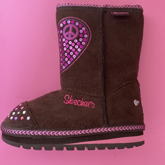 Twinkle Toes Skechers - BOOTS FOR KIDS - Picture 4 of 10